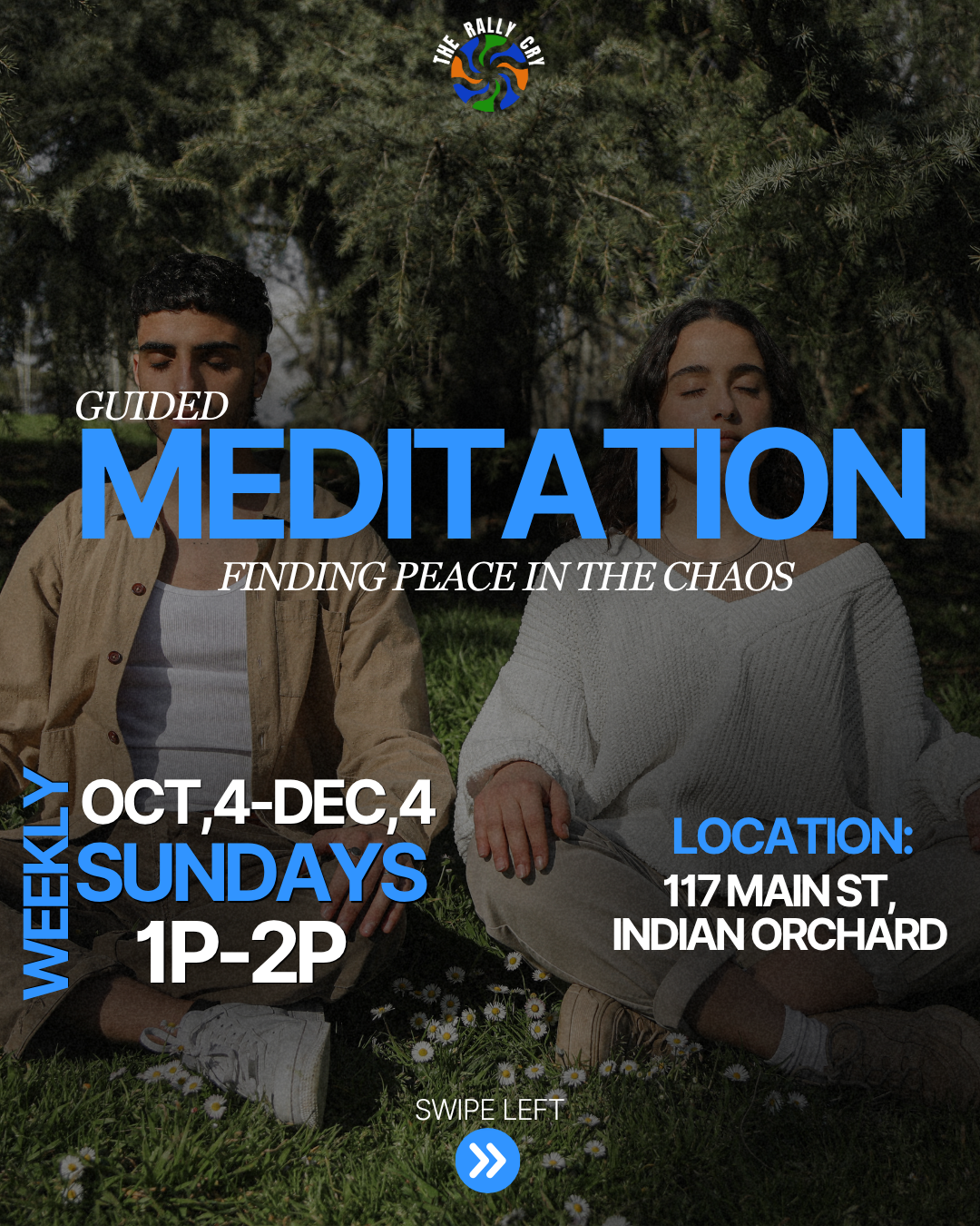 Weekly Guided Meditation